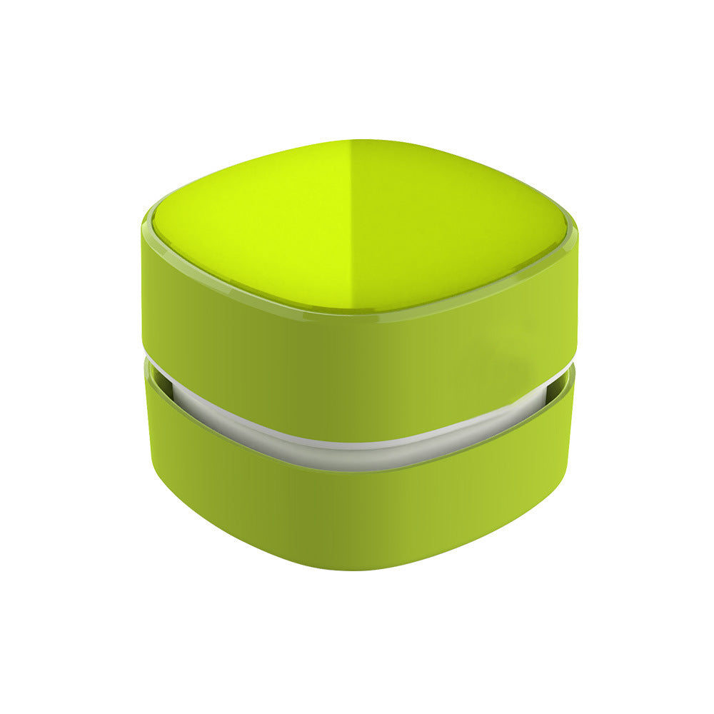 Mini Desktop Vacuum Cleaner - Portable Cordless Handheld