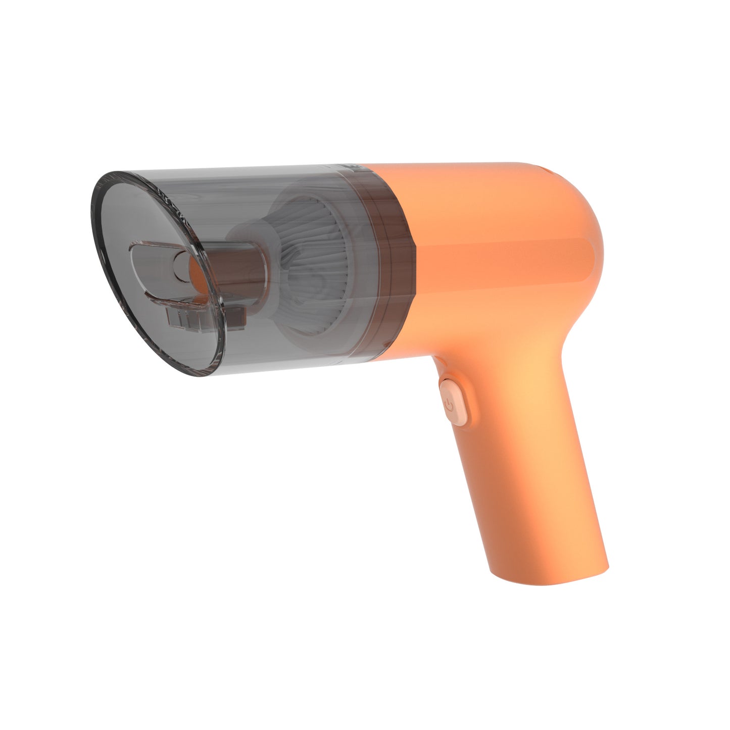 Compact Wireless Handheld Vacuum - 65W Portable Mini Cleaner with 4-Hour Battery Life & 3000Pa Suction
