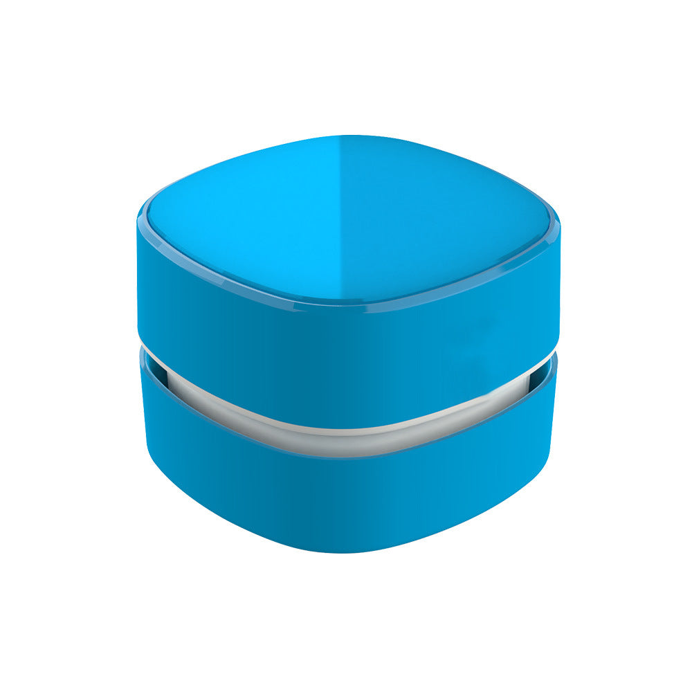 Mini Desktop Vacuum Cleaner - Portable Cordless Handheld
